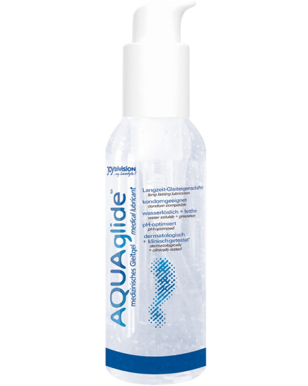 JOYDIVISION AQUAGLIDE - LUBRICANT 125 ML
