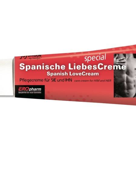 JOYDIVISION EROPHARM - CREAM OF LOVE ESPA OLA 40ML
