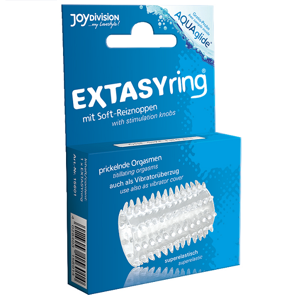 JOYDIVISION - EXTASY RING SUPERELASTIC. - Imagem de 2