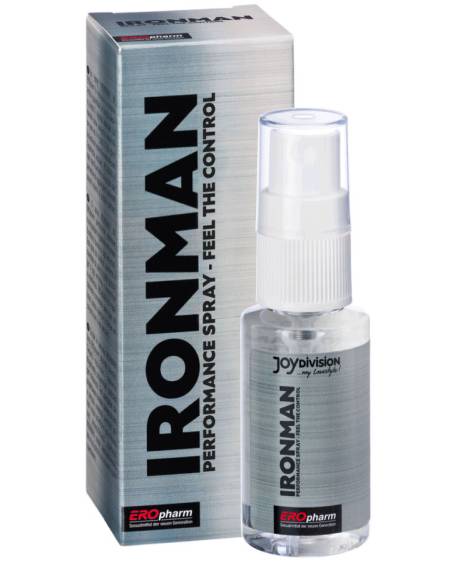 JOYDIVISION EROPHARM - IRONMAN PERFORMANCE SPRAY
