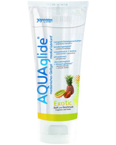 JOYDIVISION AQUAGLIDE - EXOTIC LUBRICANT 100 ML