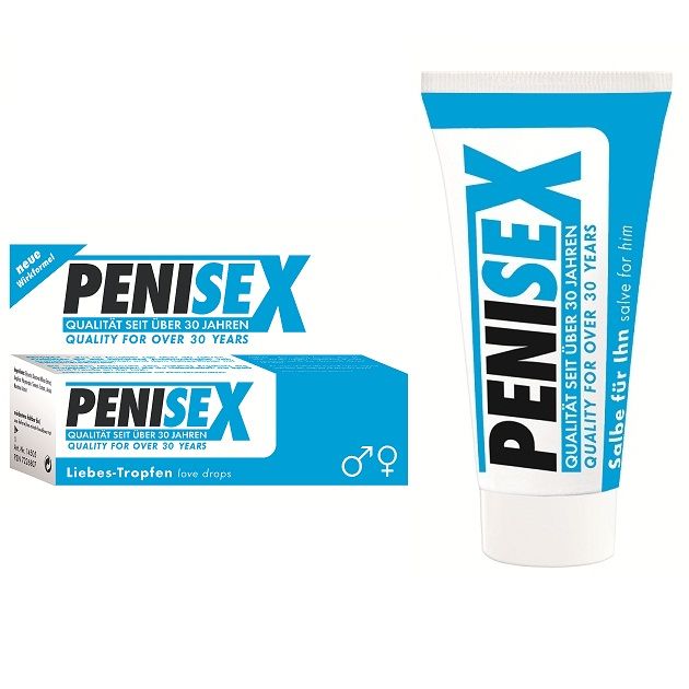 JOYDIVION EROPHARM - PENISEX SALVE FOR HIM - Imagem de 2