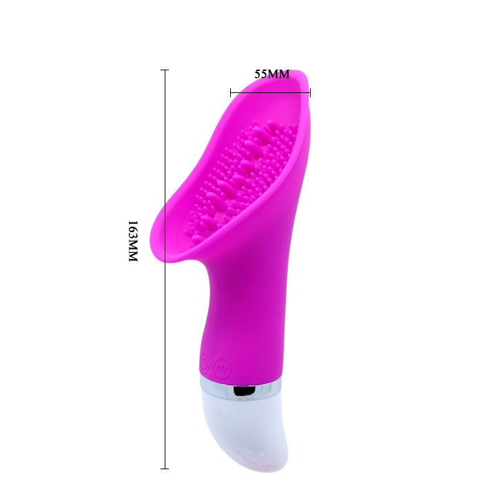 PRETTY LOVE - FLIRTATION CLAUDE CLITORIS STIMULATOR - Imagem de 5