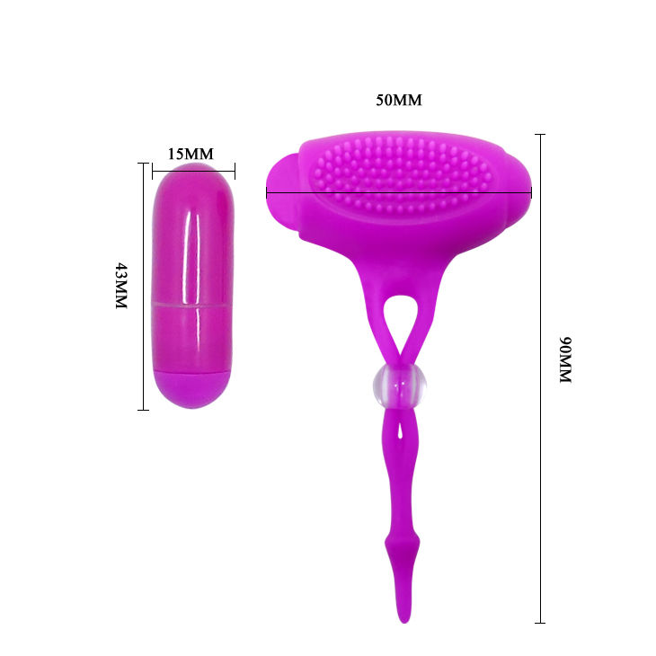 PRETTY LOVE - BANCROFT NIPPLE STIMULATOR - Imagem de 5