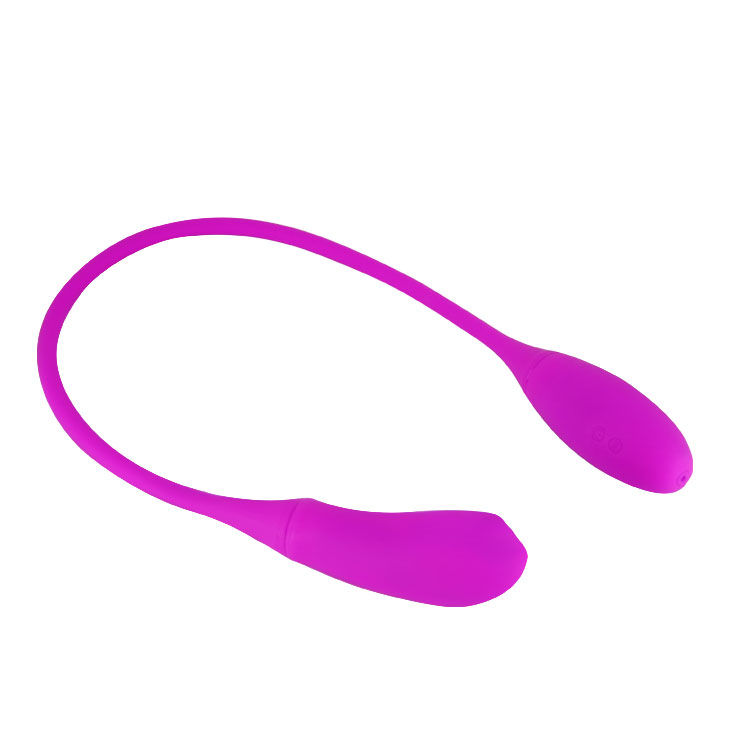 PRETTY LOVE - SMART SNAKY VIBE VIBRATOR 7 V + 3 TICKLING - Imagem de 2