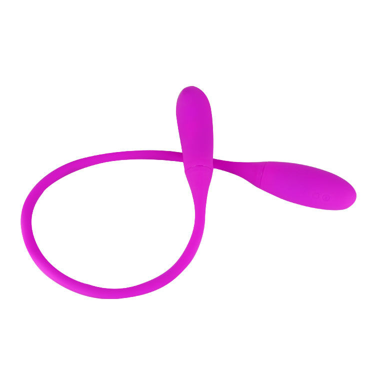 PRETTY LOVE - SMART SNAKY VIBE VIBRATOR 7 V + 3 TICKLING - Imagem de 4
