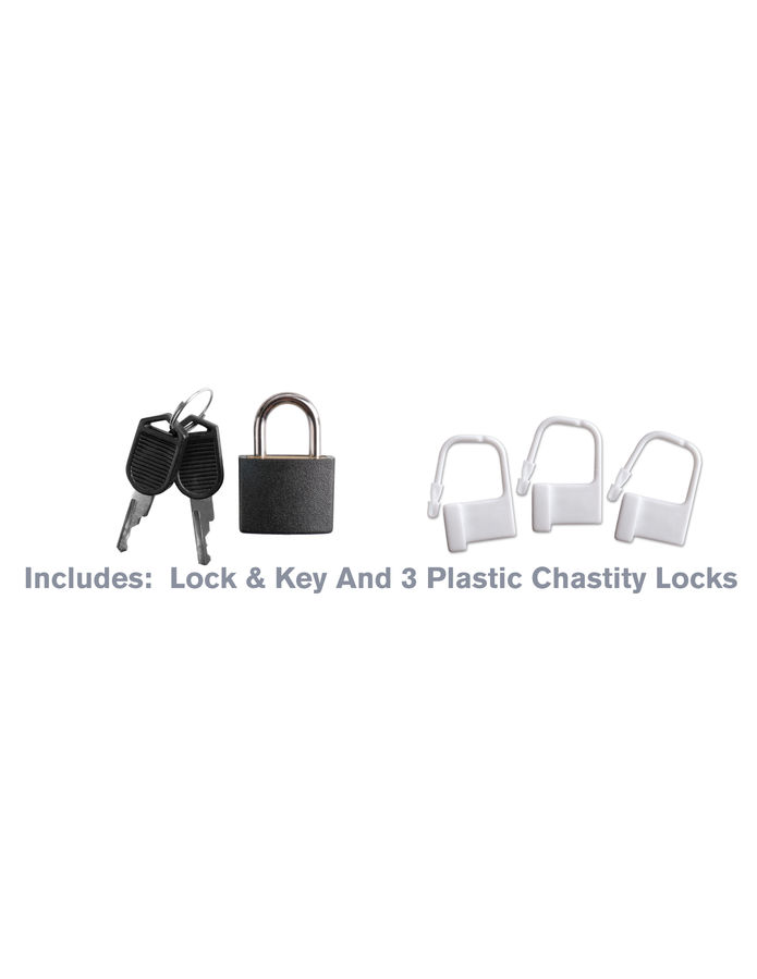 FANTASY C-RINGZ - SENSUAL TOUCH LOVE RING - Imagem de 2