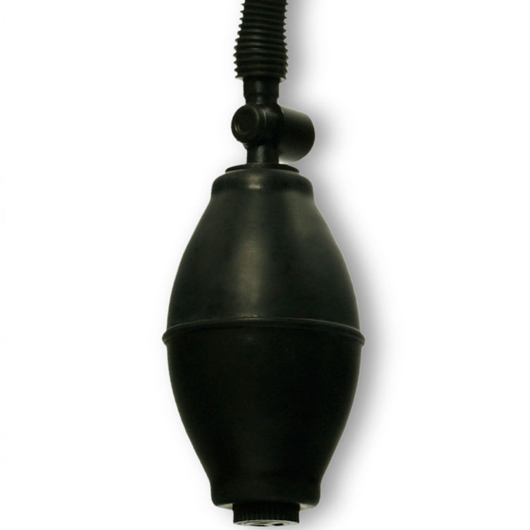 FETISH FANTASY SERIES - POWERFUL VAGINAL SUCTION PUMP SERIES - Imagem de 3