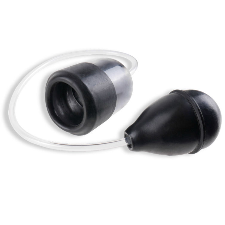 FETISH FANTASY SERIES - SUCTION GLAND SERIES WITH ENHANCING RINGS - Imagem de 2