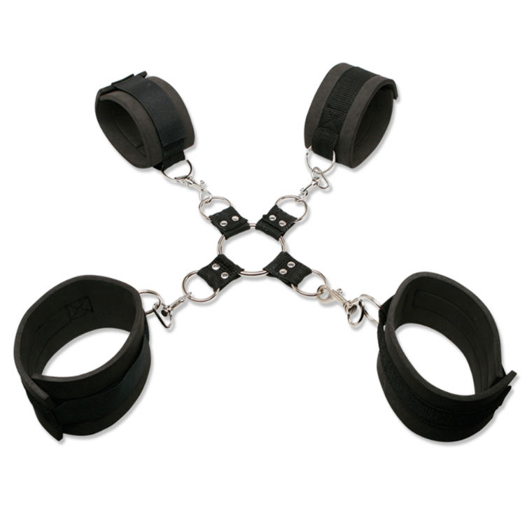 FETISH FANTASY SERIES - SERIES EXTREME HOG-TIE KIT - Imagem de 2
