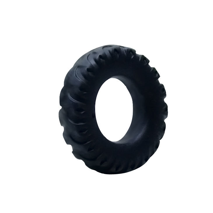 BAILE - TITAN COCKRING BLACK GREEN 2 CM - Imagem de 2