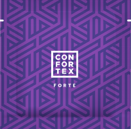 CONFORTEX - NATURE FORTE CONDOMS 144 UNITS - Imagem de 4