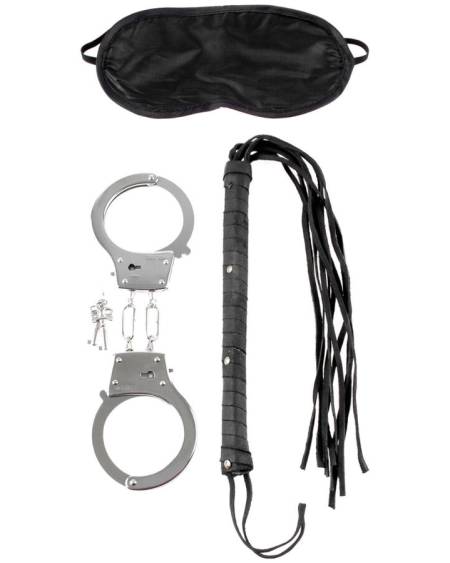 FETISH FANTASY SERIES - LOVERS FANTASY KIT