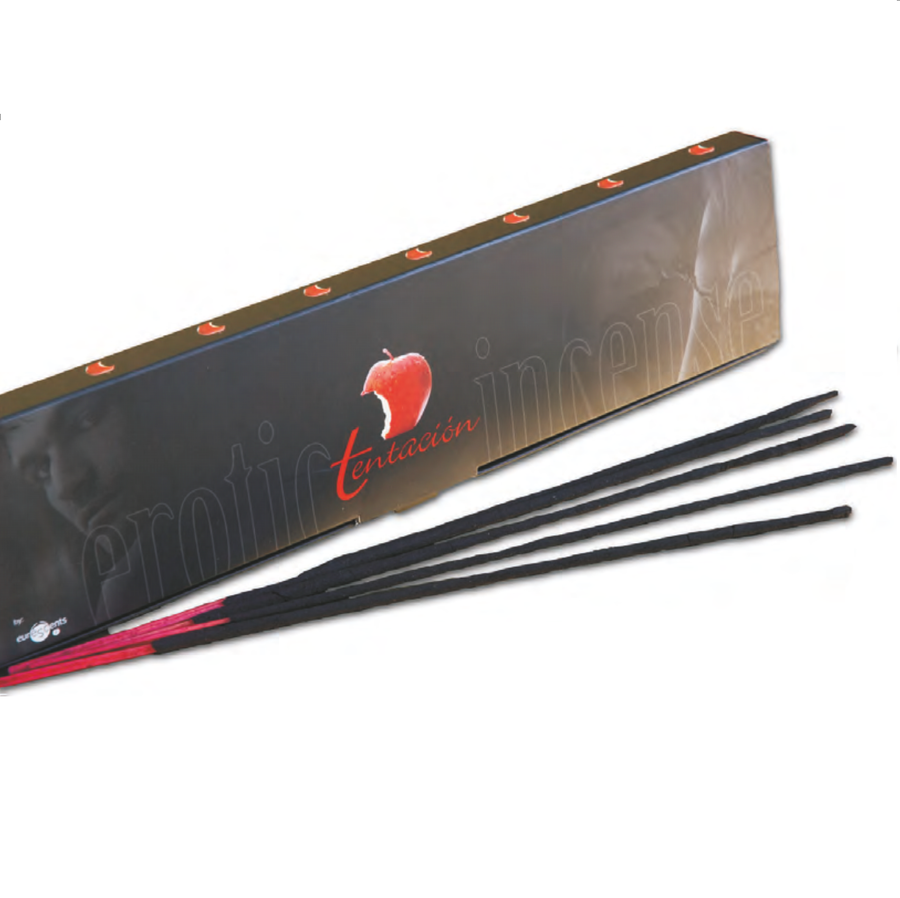 TENTACION - EROTIC INCENSE WITH PHEROMONES EXOTIC MANGO - Imagem de 4