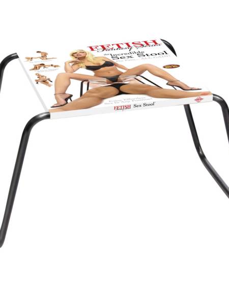 FETISH FANTASY SERIES THE INCREDIBLE SEX STOOL