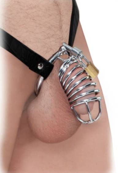 FETISH FANTASY EXTREME CHASTITY BELT