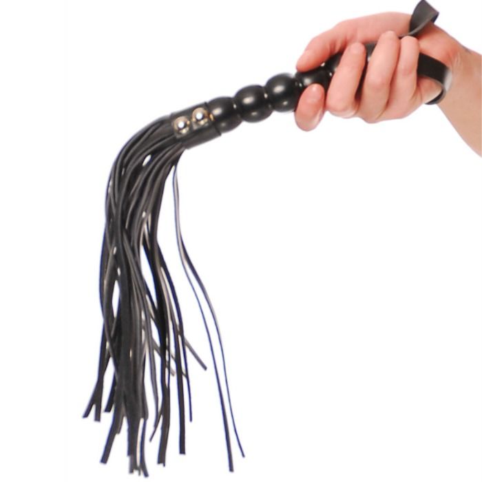 FETISH FANTASY SERIES - SERIES BEADED CAT-O-NINE TAILS - Imagem de 4