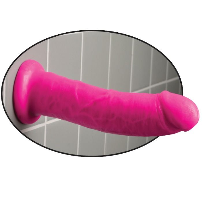 DILLIO - DILDO 20.32 PINK - Imagem de 3