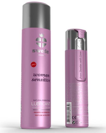 SWEDE - ORIGINAL LUBRICANT WOMAN SENSITIVE 120 ML