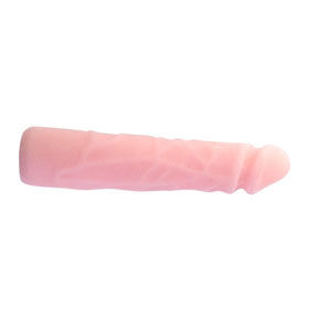 BAILE - REALISTIC SKIN TOUCH SILICONE DILDO 23 CM - Imagem de 2