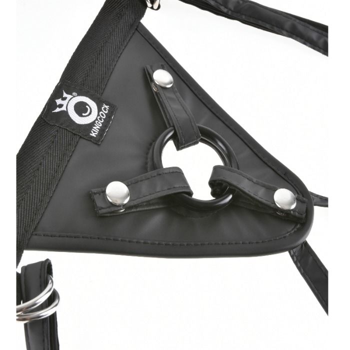 KING COCK - FIT RITE HARNESS - Imagem de 5