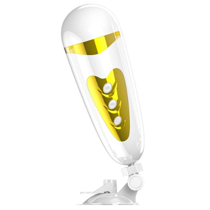 PRETTY LOVE - MALE MASTURBATOR WITH VIBRATION AND SOUND SALLY - Imagem de 3