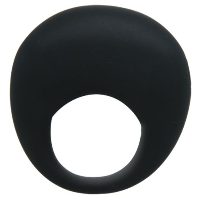 PRETTY LOVE - TRAP VIBRATOR RING BLACK - Imagem de 2
