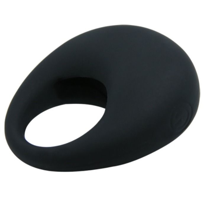 PRETTY LOVE - TRAP VIBRATOR RING BLACK - Imagem de 3