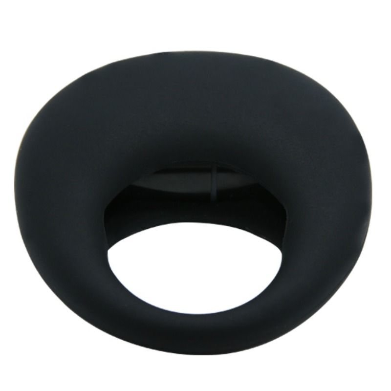 PRETTY LOVE - TRAP VIBRATOR RING BLACK - Imagem de 4