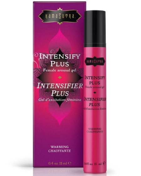 KAMASUTRA - INTENSIFYING GELS FOR WOMEN HEAT EFFECT 12 ML