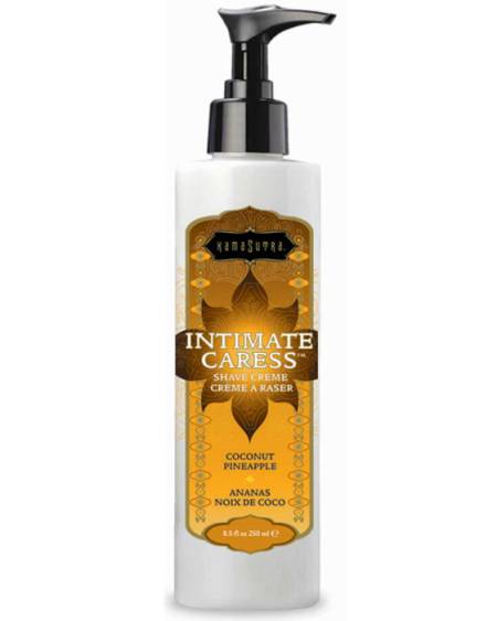 KAMASUTRA - COCONUT AND PINEAPPLE FEMALE SHAVING CREAM 250ML