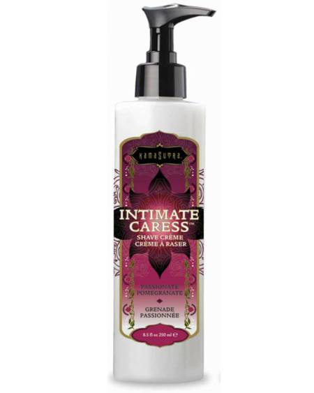 KAMASUTRA - FEMALE SHAVING CREAM POMEGRANATE 250 ML