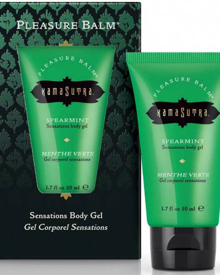 KAMASUTRA - STIMULATING PLEASURE BALM MINT 50ML