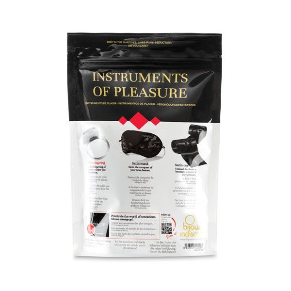 BIJOUX - INSTRUMENTS OF PLEASURE RED LEVEL - Imagem de 5