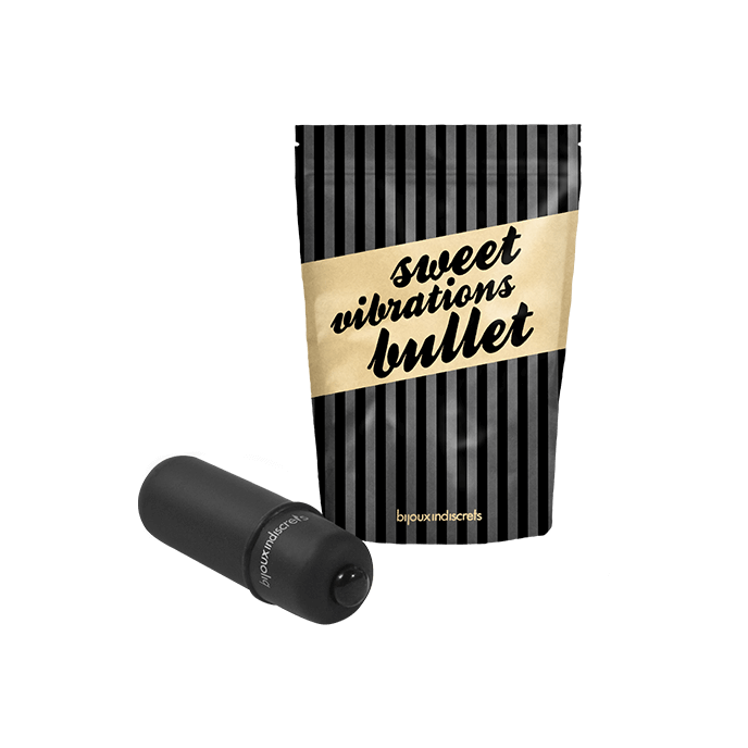 BIJOUX - LES PETITS BONBONS VIBRATING BULLET - Imagem de 2