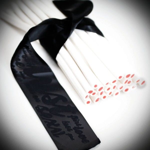 BIJOUX - LES PETITS BONBONS SENSUAL SILKY HANDCUFFS - Imagem de 3