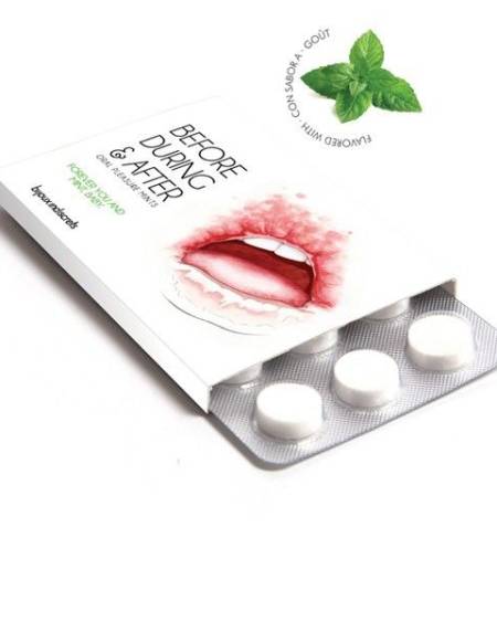 BIJOUX - SEX ORAL PLEASURE MINTS