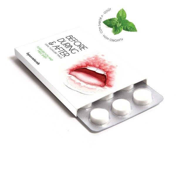 BIJOUX - SEX ORAL PLEASURE MINTS