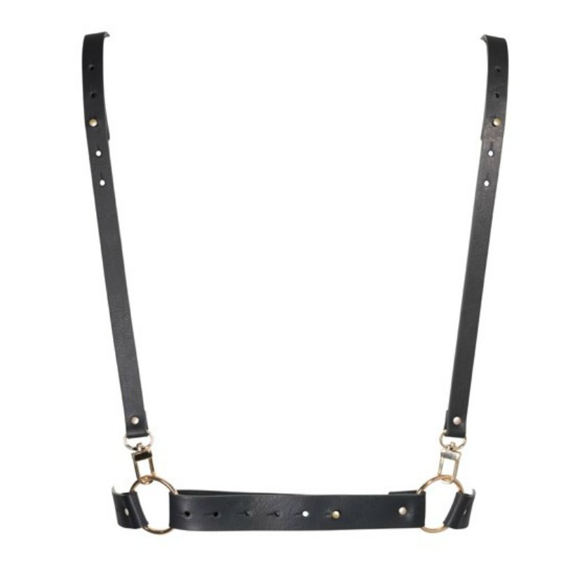 BIJOUX INDISCRETS MAZE - X HARNESS BLACK - Imagem de 2