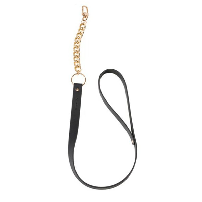 BIJOUX INDISCRETS MAZE - BLACK NECKLACE WITH STRAP - Imagem de 5