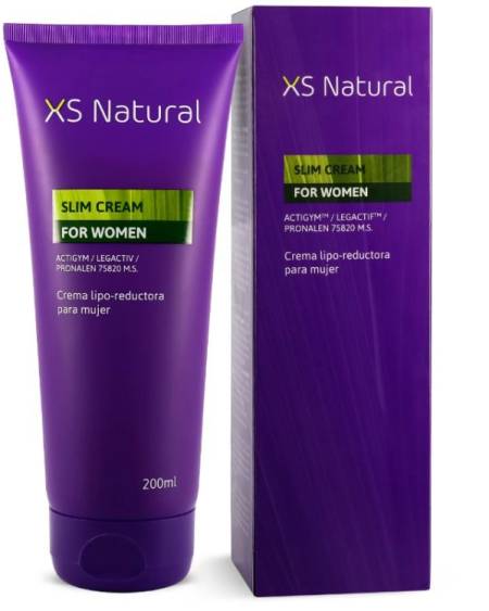 500 COSMETICS - XS NATURAL SLIM CREAM FOR WOMEN