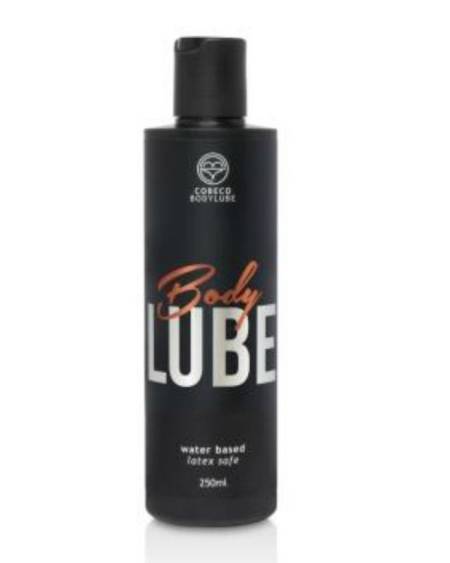 COBECO - BODYLUBE BODY LUBE LATEX SAFE 250 ML