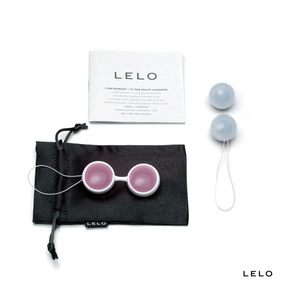 LELO - LUNA KEGEL BALLS - Imagem de 2