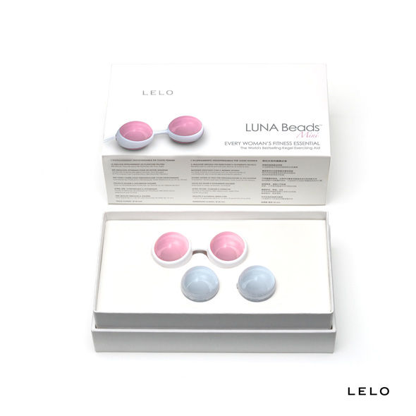LELO - LUNA KEGEL BALLS - Imagem de 3