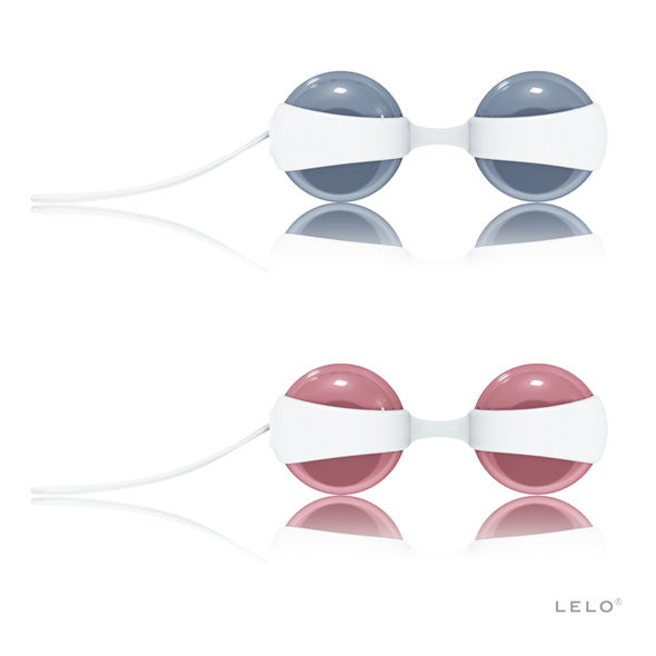 LELO - LUNA KEGEL BALLS - Imagem de 4