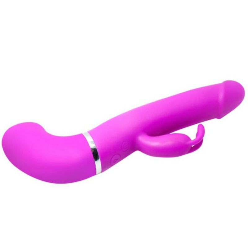 PRETTY LOVE - HENRY VIBRATOR WITH 12 VIBRATION MODES AND SQUIRT FUNCTION - Imagem de 3