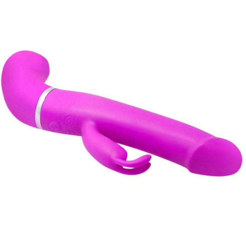 PRETTY LOVE - HENRY VIBRATOR WITH 12 VIBRATION MODES AND SQUIRT FUNCTION - Imagem de 4