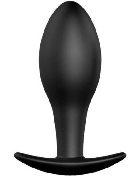 PRETTY LOVE - ANAL PLUG SILICONE ANCHOR 8.5 CM BLACK