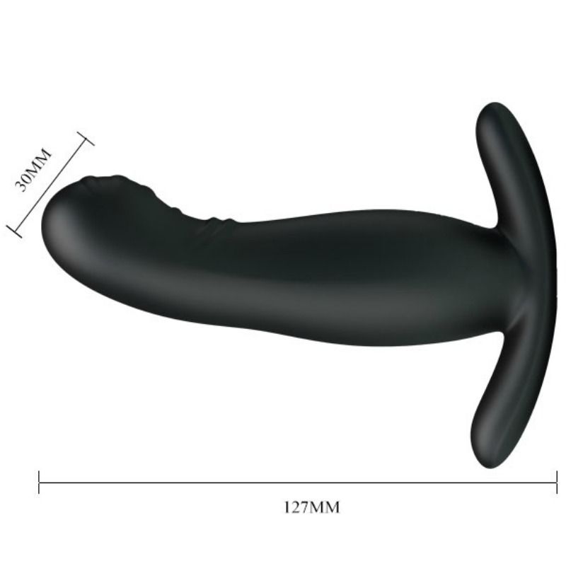 PRETTY LOVE - PROSTATE MASSAGER WITH VIBRATION - Imagem de 5