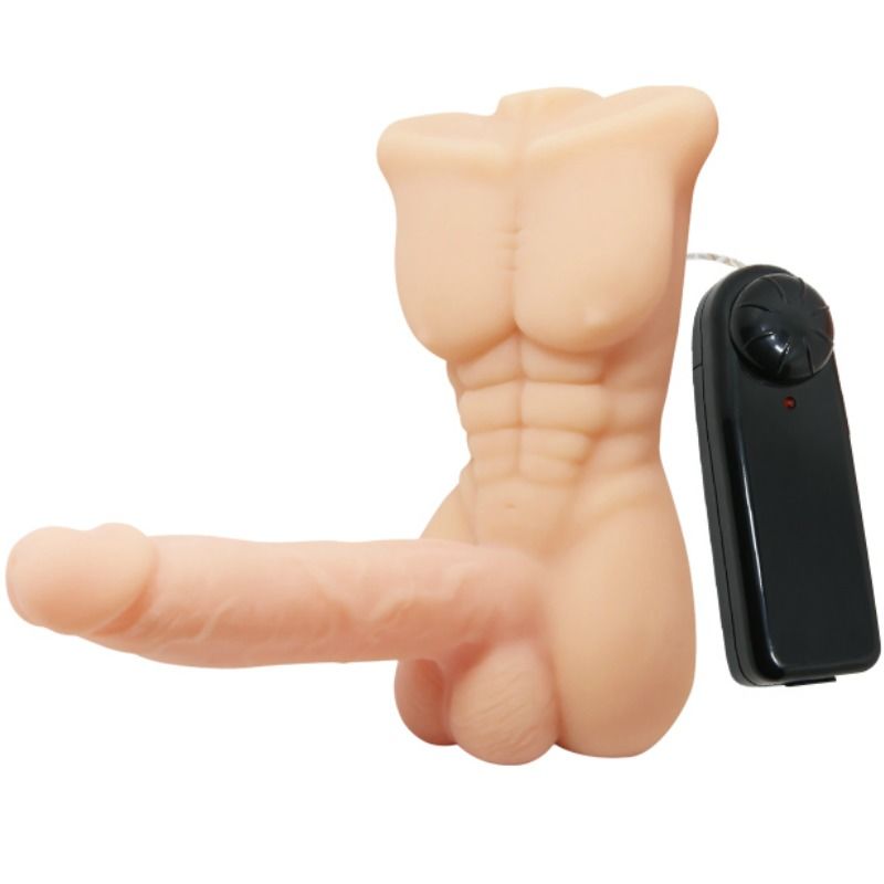 BAILE - TEMPTATION BIGGER MAN WITH VIBRATION - Imagem de 2